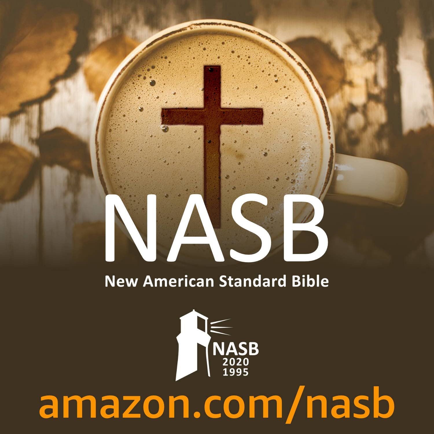NASB 2020 Giant Print Text Bible, Hardcover