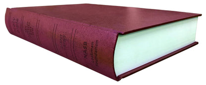 NASB 2020 Giant Print Text Bible, Hardcover