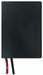 NASB 2020 Giant Print Text Bible, Black Genuine Leather