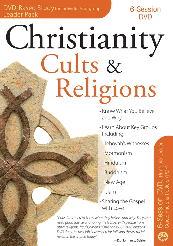 Christianity, Cults & Religions