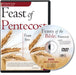 The Feast of Pentecost Dvd Bible Study