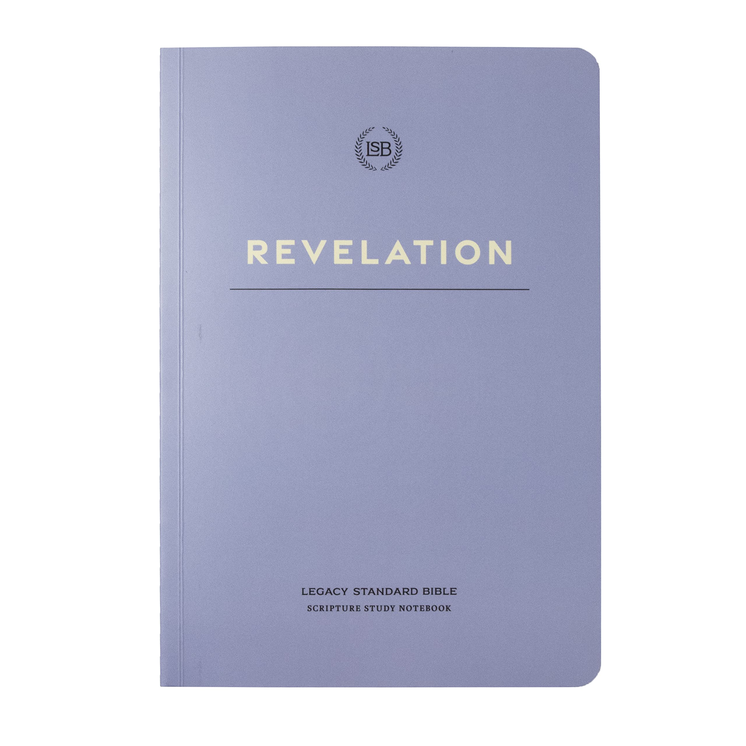 Lsb Scripture Study Notebook: Revelation