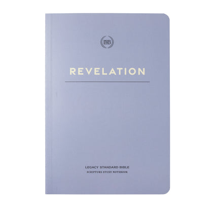 Lsb Scripture Study Notebook: Revelation