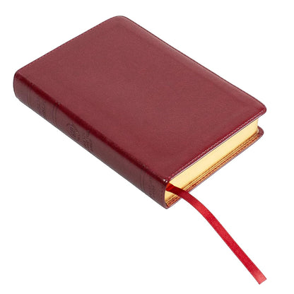 LSB Compact Bible, Burgundy