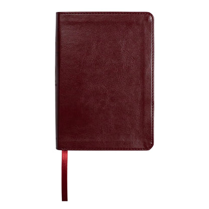 LSB Compact Bible, Burgundy