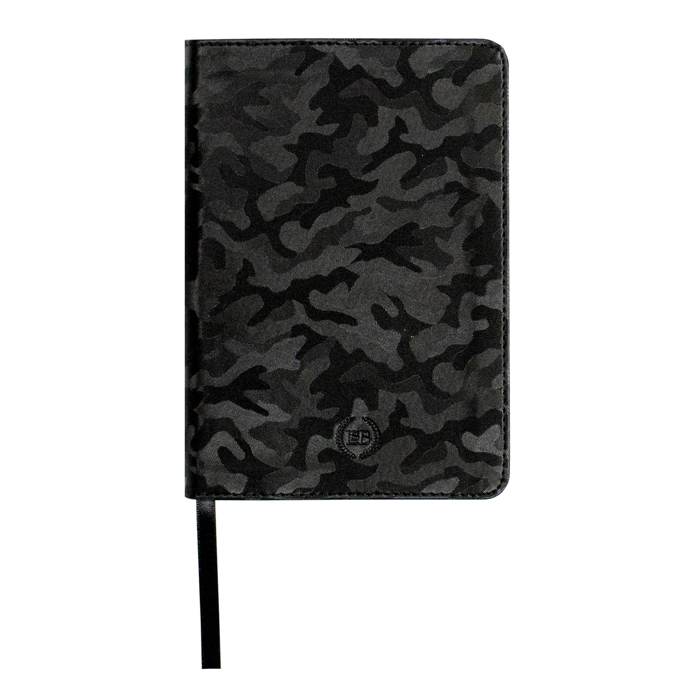 LSB Compact Bible, Midnight Camo