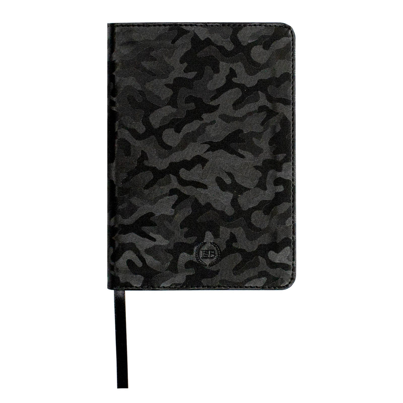 LSB Compact Bible, Midnight Camo