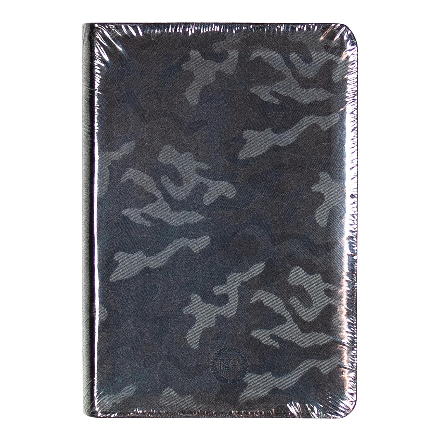 LSB Compact Bible, Midnight Camo