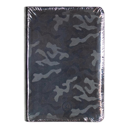 LSB Compact Bible, Midnight Camo