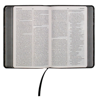LSB Compact Bible, Midnight Camo