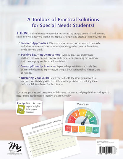 Thrive: Special Needs Strategies that Work!
