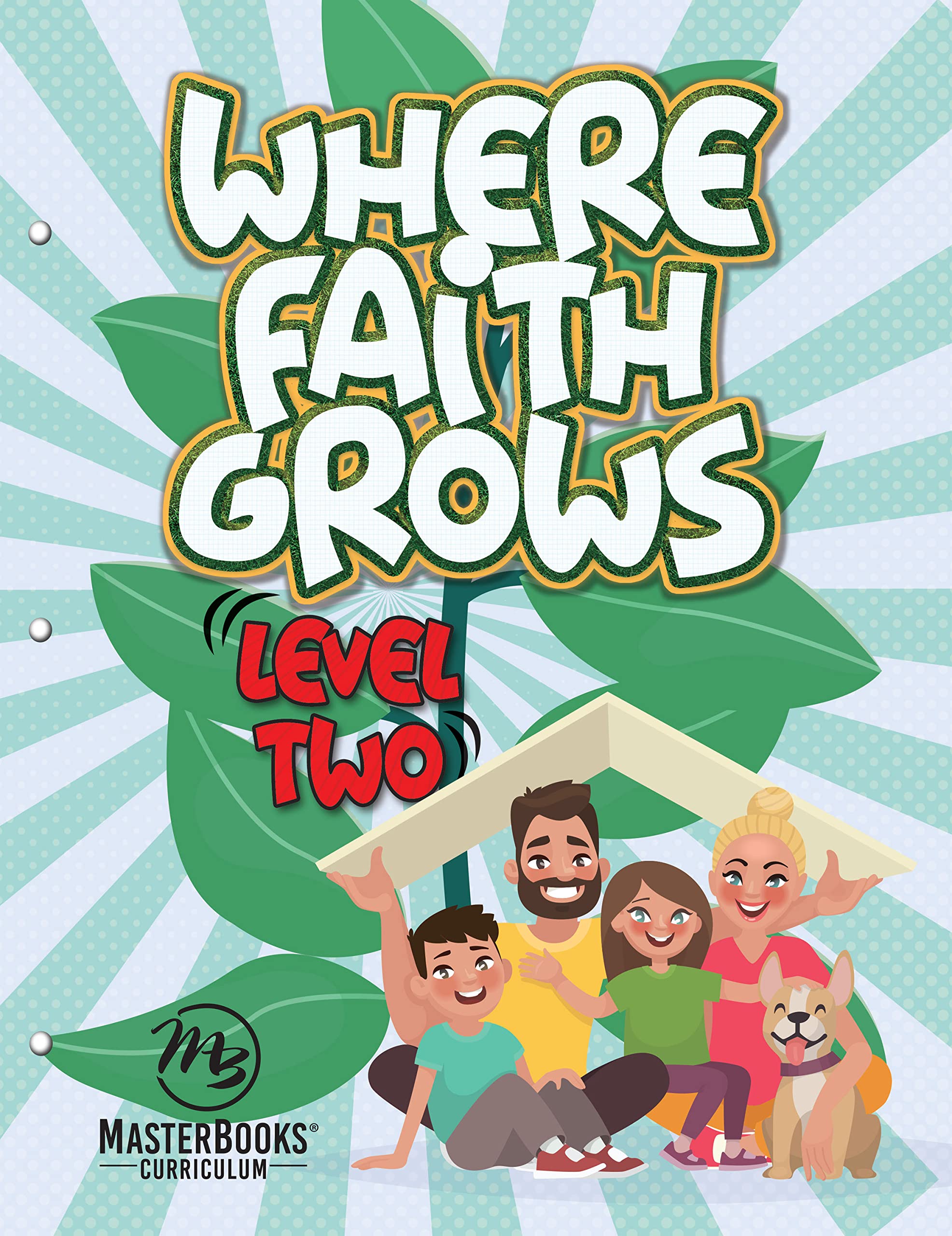 Where Faith Grows (Where Faith Grows, Level 2