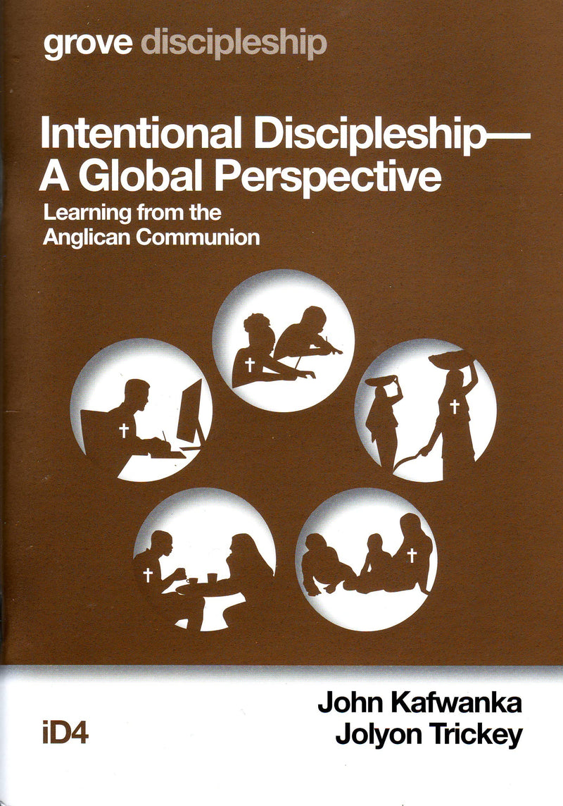 Intentional Discipleship: A Global Perspective