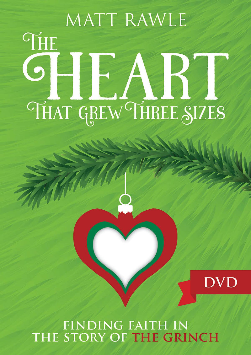 Heart That Grew Three Sizes DVD, The