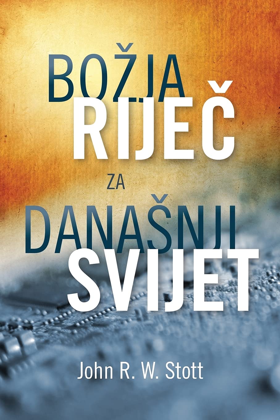 Bozija Rijee za danasnji svijet