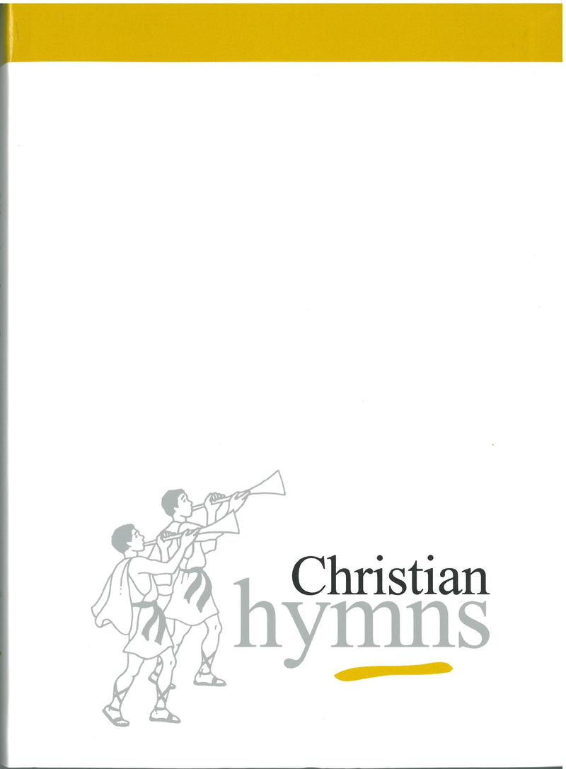 CHRISTIAN HYMNS LARGE PRINT ED PB
