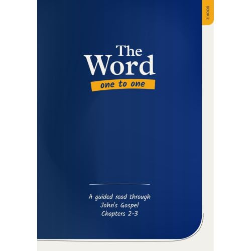 The Word One to One: Book 2