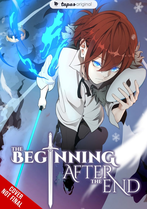The Beginning After the End, Vol. 8 (comic): Volume 8 (The Beginning After the End (Comic