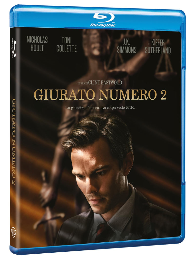 Giurato Numero 2 (BD