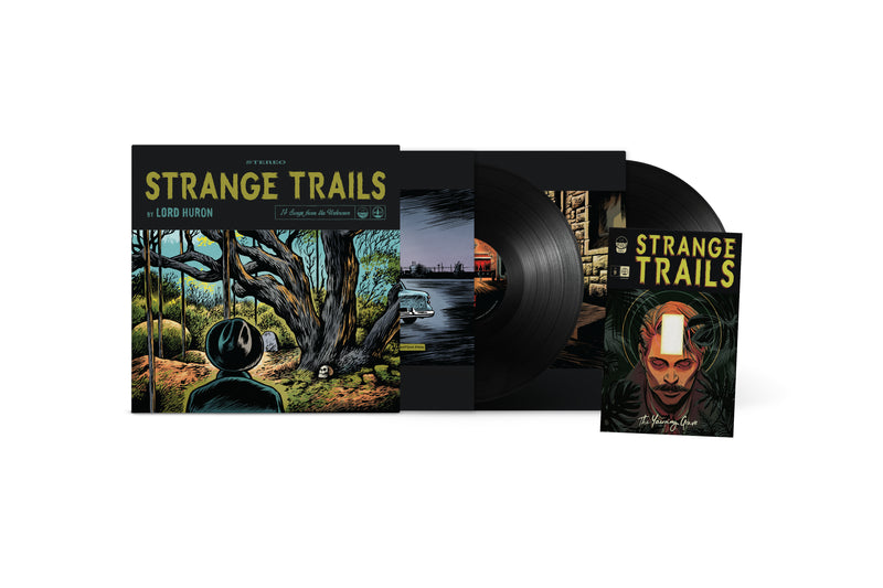 Strange Trails (10th Anniversary Edition)