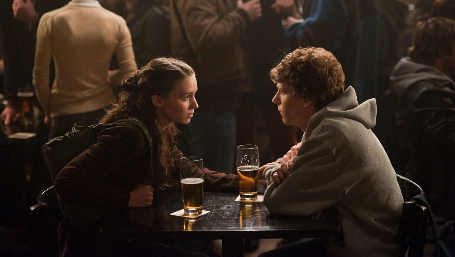 The Social Network (Limited Steelbook, 4K-UHD+2 Blu-rays