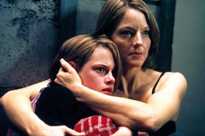 Panic Room (Limited Steelbook, 4K-UHD+2 Blu-rays
