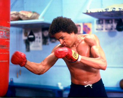 Body and Soul - Mit Leib und Seele / Packendes Boxerdrama mit Leon Isaac Kennedy und Muhammad Ali (Pidax Film-Klassiker