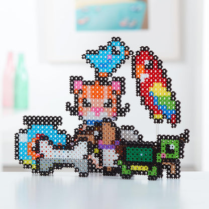 Character Options 07994 Simbrix Starter Pack Playful Pets with 1000+ brix Creative Activity STEAM Arts and Crafts Kids’ Toys for Girls & Boys Ages 5 and up