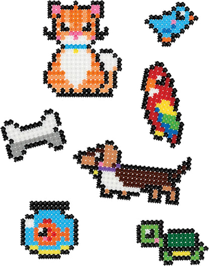 Character Options 07994 Simbrix Starter Pack Playful Pets with 1000+ brix Creative Activity STEAM Arts and Crafts Kids’ Toys for Girls & Boys Ages 5 and up