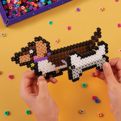 Character Options 07994 Simbrix Starter Pack Playful Pets with 1000+ brix Creative Activity STEAM Arts and Crafts Kids’ Toys for Girls & Boys Ages 5 and up