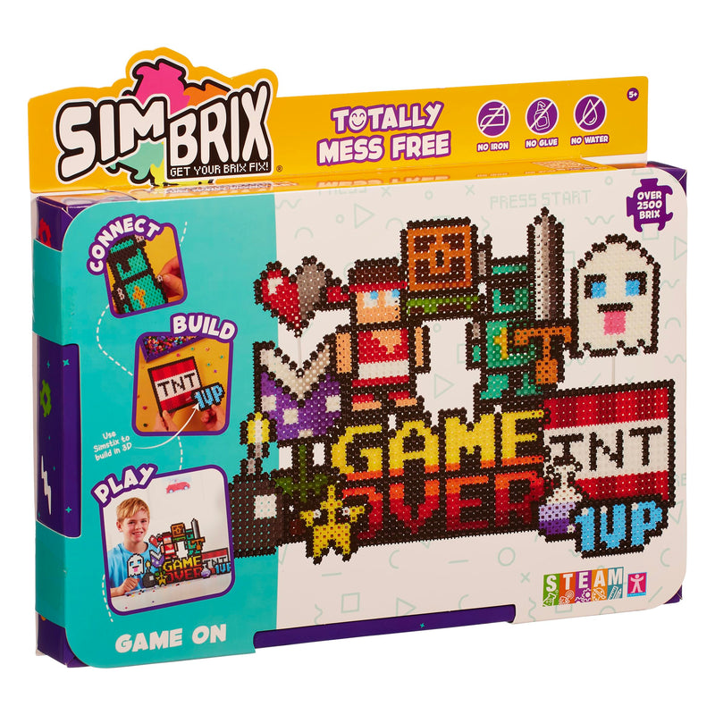 Sim Brix Feature Pack - Game On