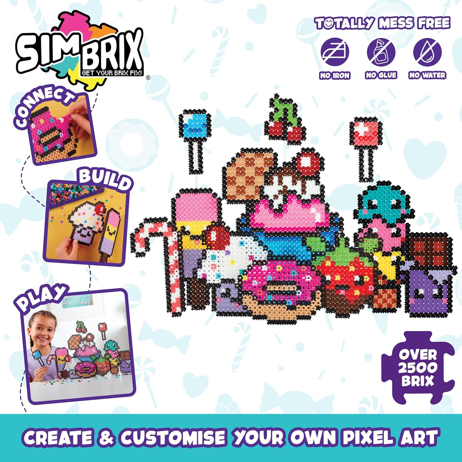Sim Brix Feature Pack - So Sweet