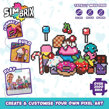 Sim Brix Feature Pack - So Sweet