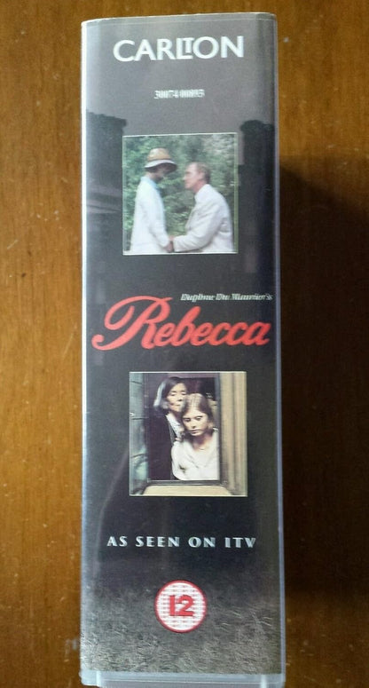 Daphne Du Maurier's Rebecca