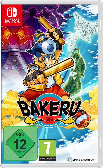 BAKERU (Nintendo Switch