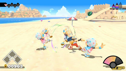 BAKERU (Nintendo Switch