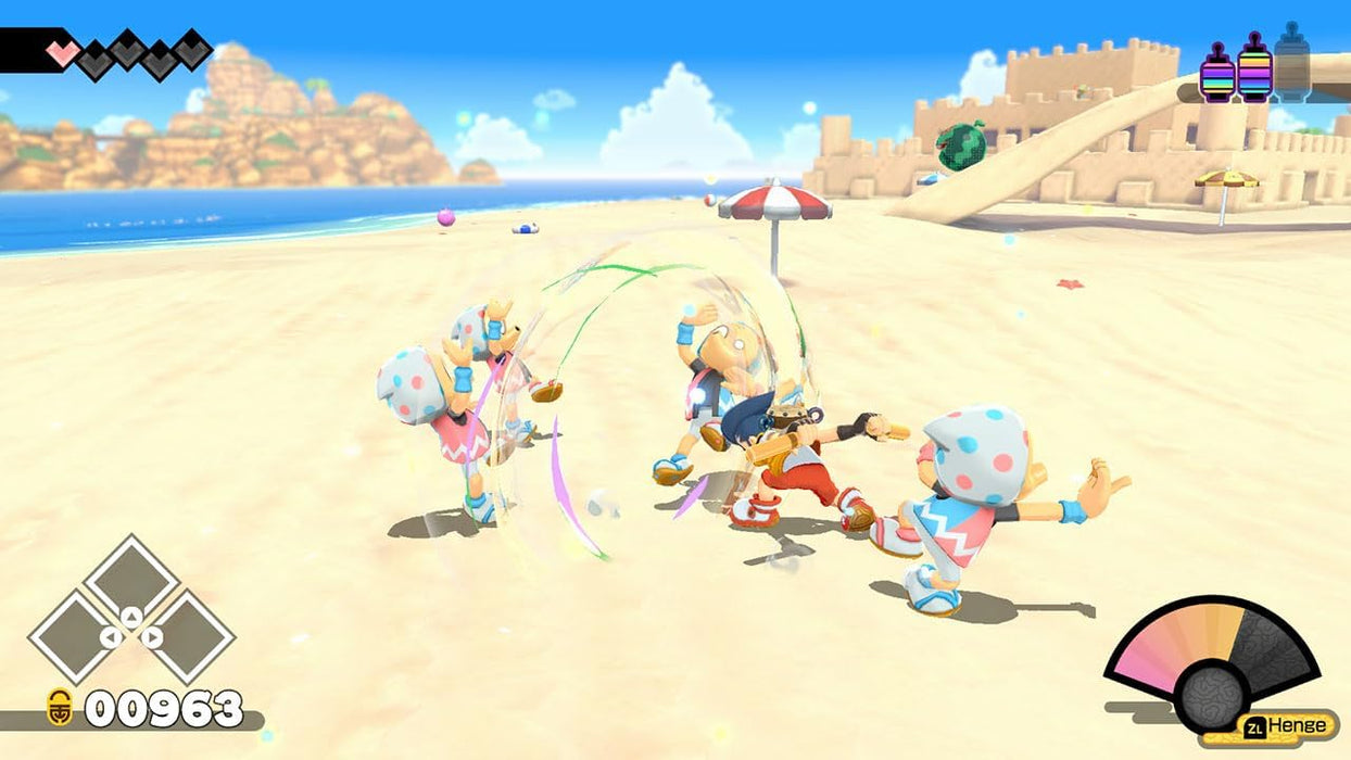 BAKERU (Nintendo Switch