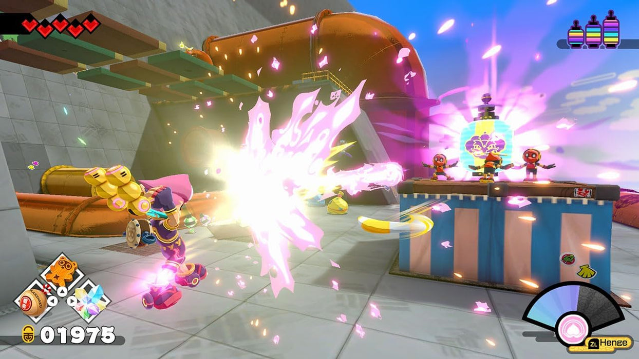 BAKERU (Nintendo Switch