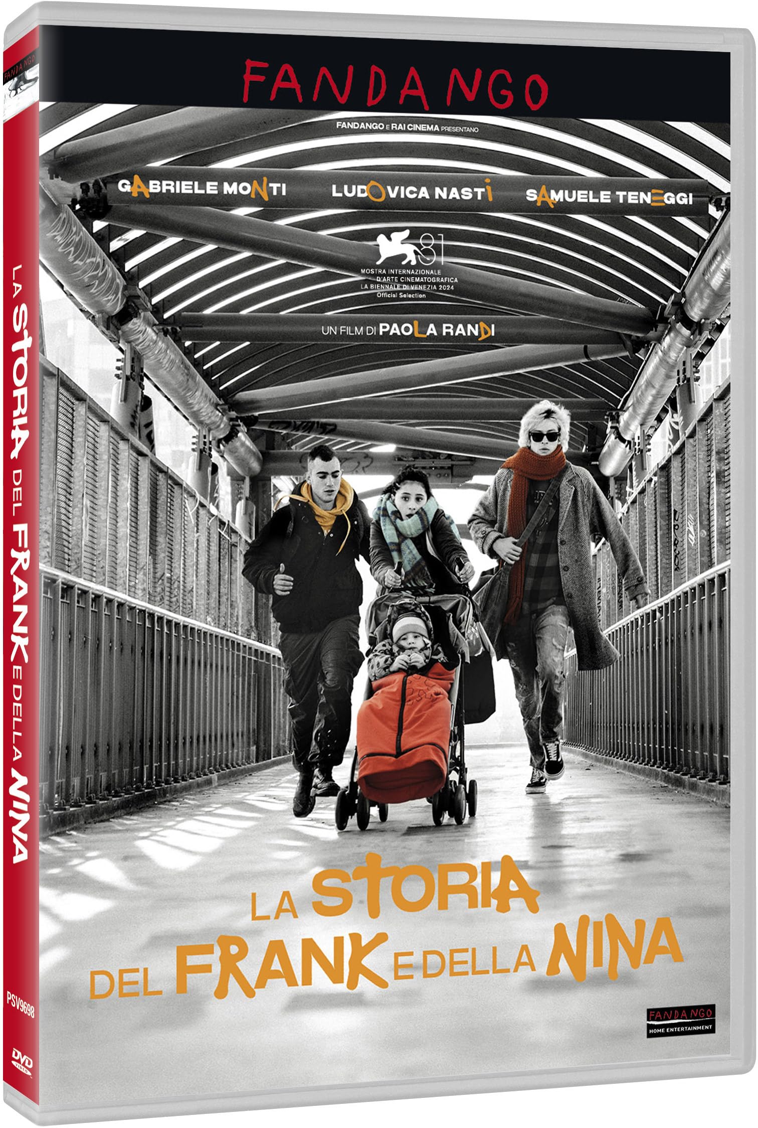 Storia Del Frank E Della Nina (La) - (Italian Import)
