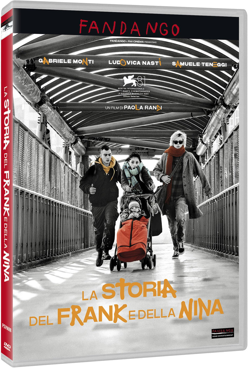 Storia Del Frank E Della Nina (La) - (Italian Import)