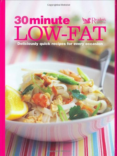 30 Minute Low-fat