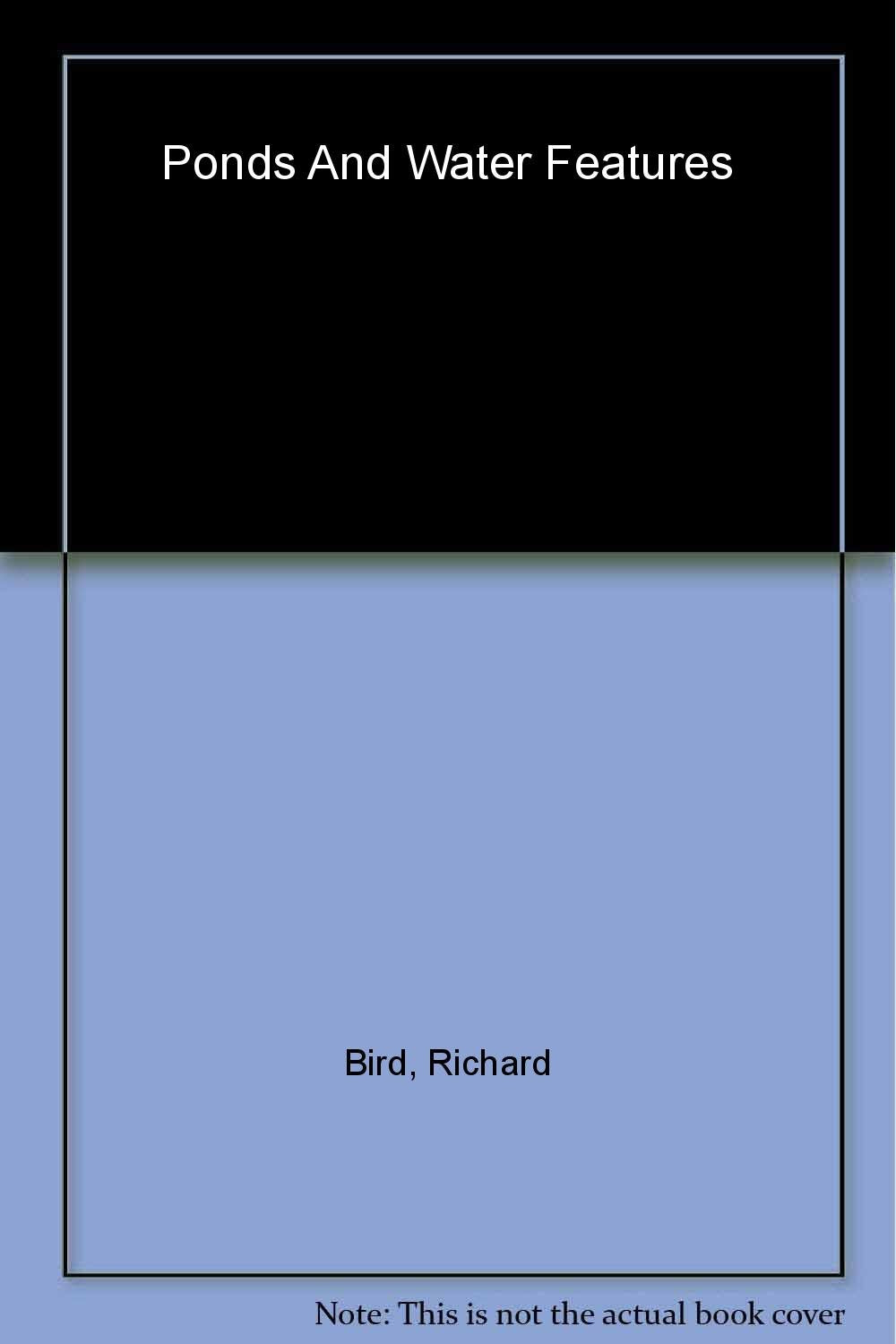Ponds and Water Gardens (Garden Answers