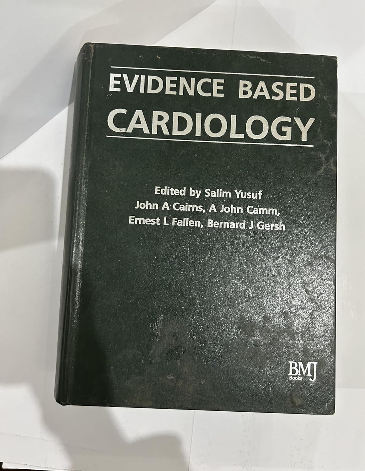 Evidence Based Cardiology