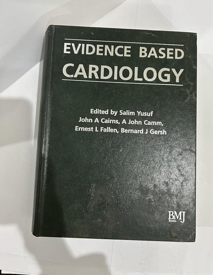 Evidence Based Cardiology