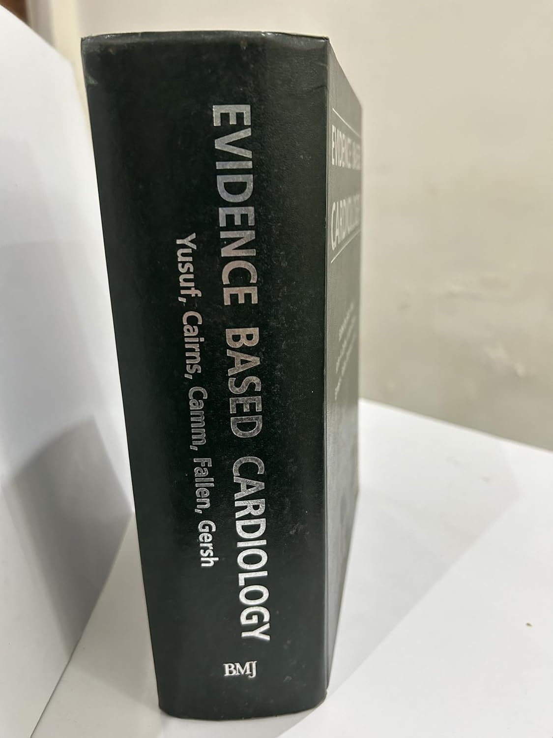 Evidence Based Cardiology