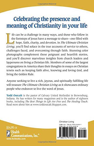 The Ultimate Christian Living