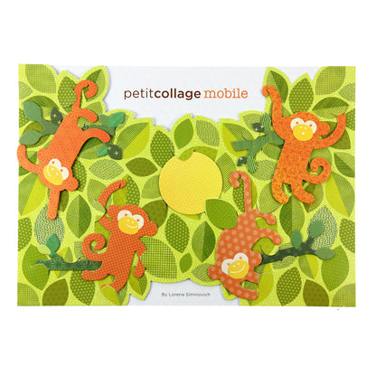 Petit Collage Nursery Mobile