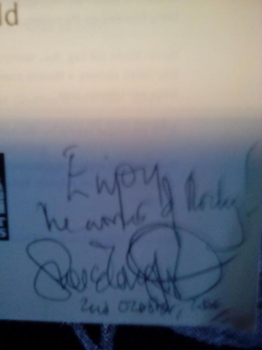 The Sticky Rock Cafe