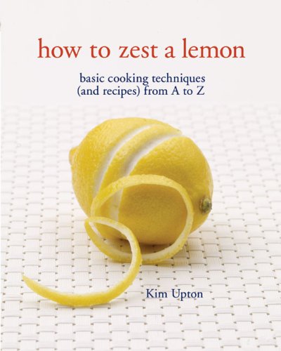 How to Zest a Lemon