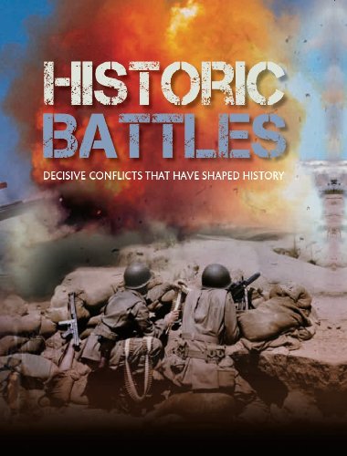 Historic Battles with Map